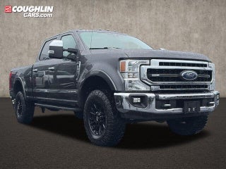 2020 Ford F-250 Super Duty Lariat