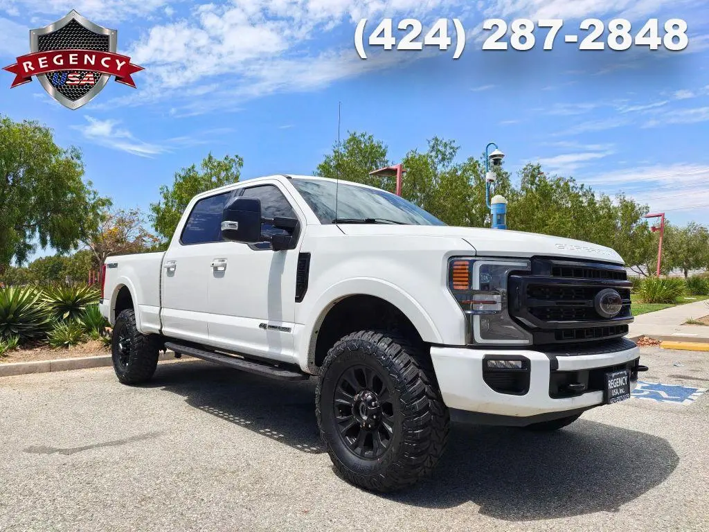 2021 Ford F-250 Super Duty Lariat