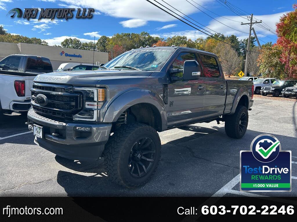 2022 Ford F-250 Super Duty Lariat