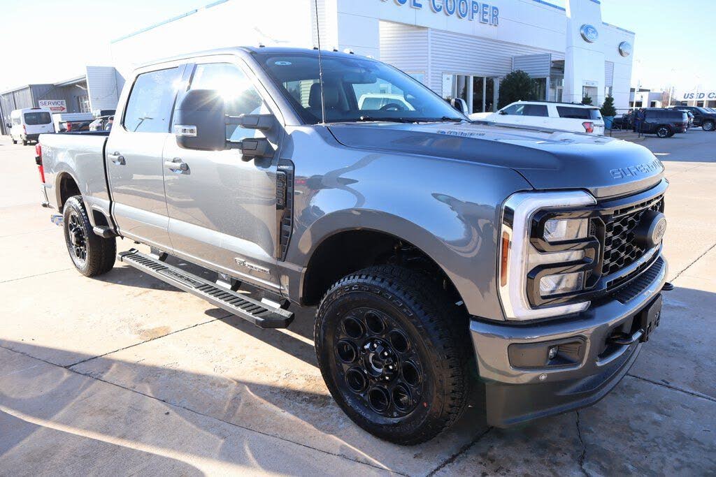 2026 Ford F-250 King Ranch