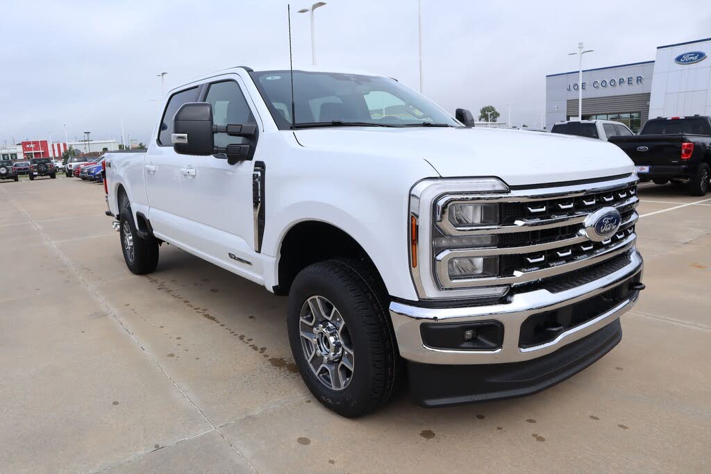 2026 Ford F-250 King Ranch