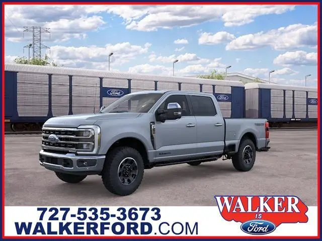 2026 Ford F-250 King Ranch