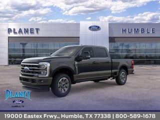2026 Ford F-250 King Ranch