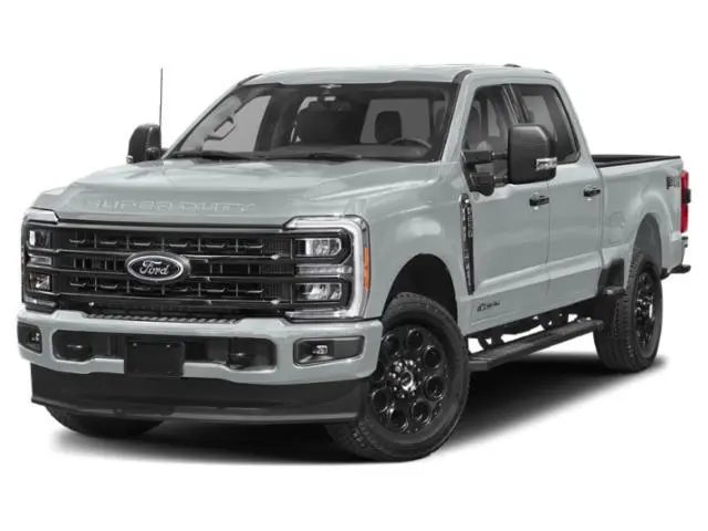 2026 Ford F-250 King Ranch