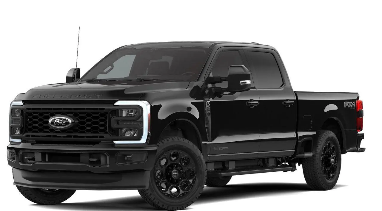 2026 Ford F-250 King Ranch