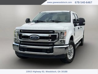 2022 Ford F-350 Super Duty XL