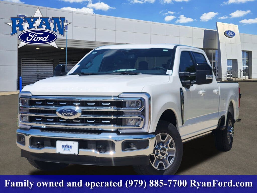 2026 Ford F-350 XLT