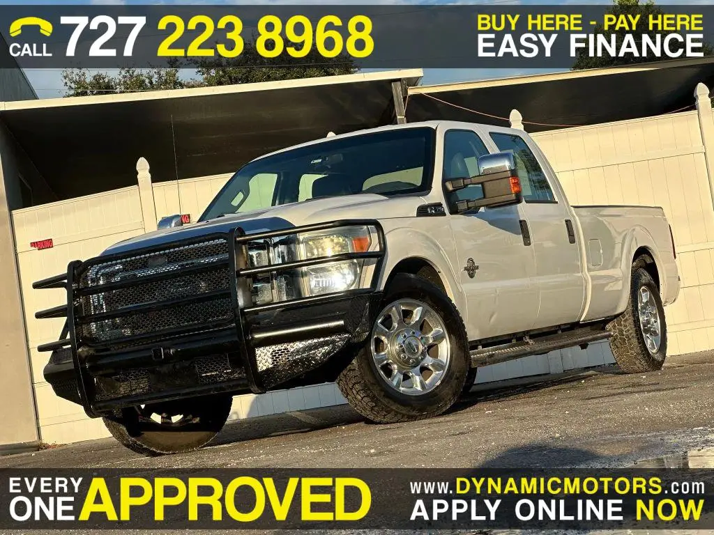 2015 Ford F-350 Super Duty XL