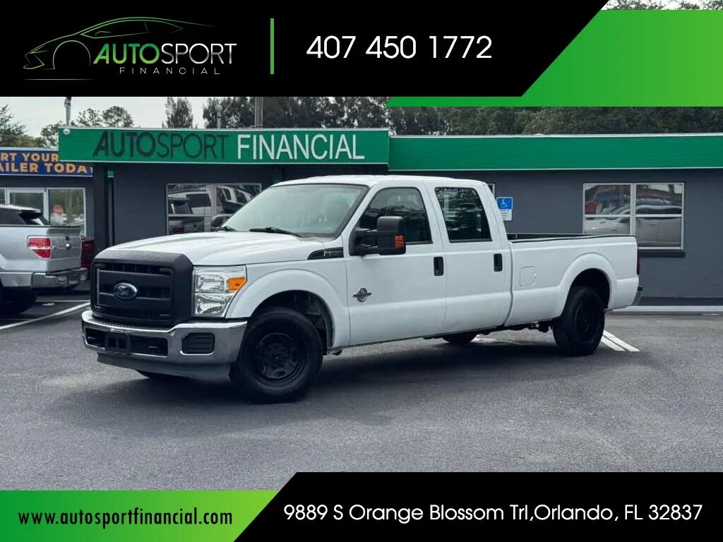 2016 Ford F-350 Super Duty XL