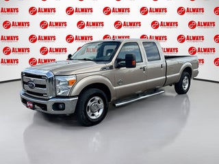 2012 Ford F-350 Super Duty XLT