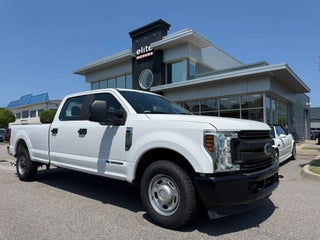 2019 Ford F-350 Super Duty XL