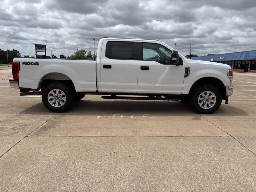 2022 Ford F-350 Super Duty XLT