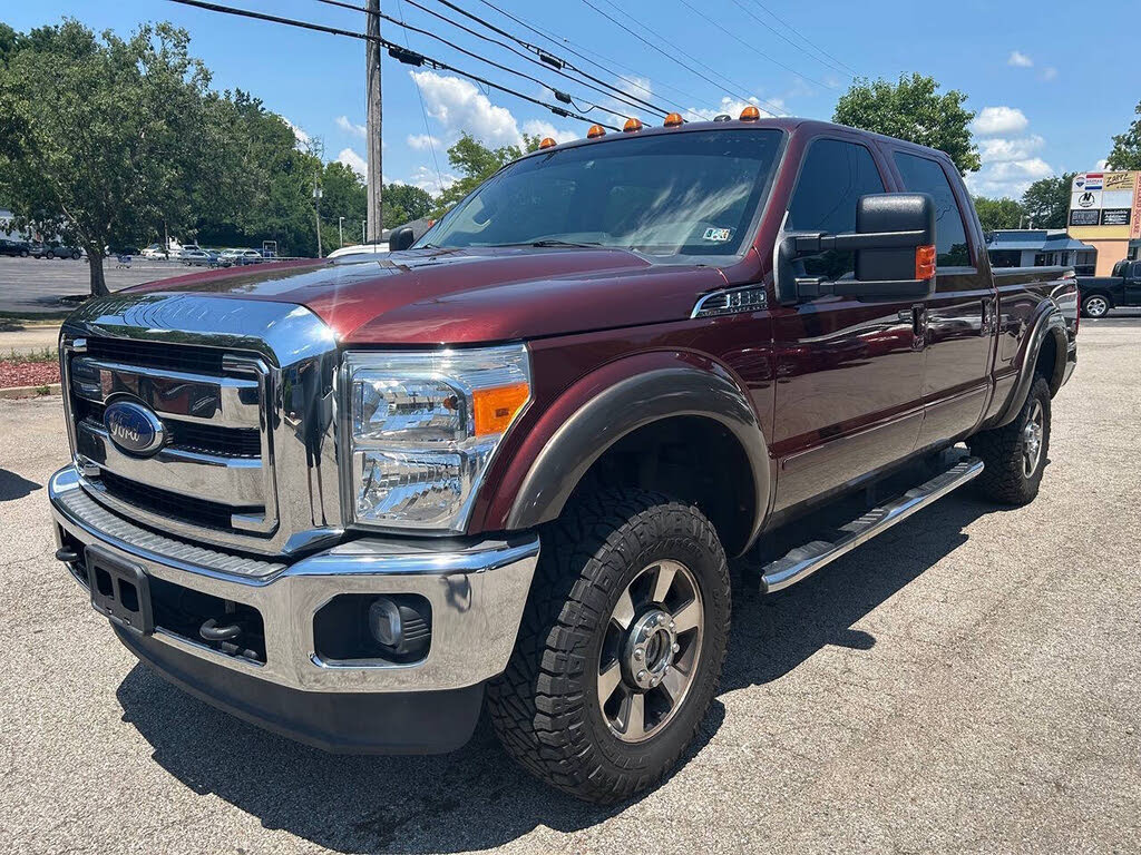 2016 Ford F-350 Super Duty XLT