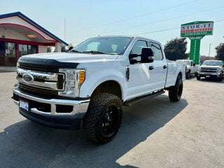 2017 Ford F-350 Super Duty XLT