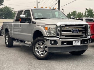 2016 Ford F-350 Super Duty XLT