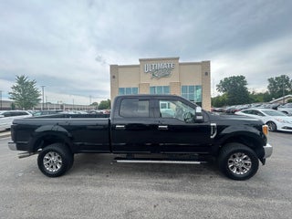 2017 Ford F-350 Super Duty XLT