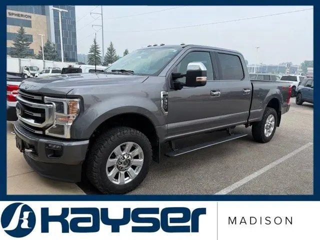 2022 Ford F-350 Super Duty XLT