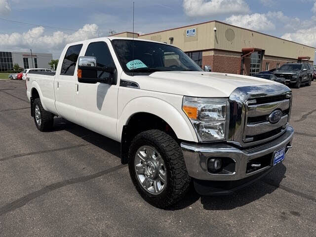 2016 Ford F-350 Super Duty XLT