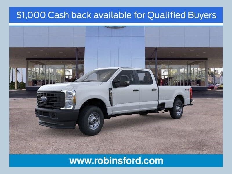 2026 Ford F-350 XL