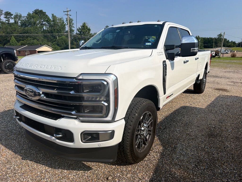 2024 Ford F-350 Super Duty Limited