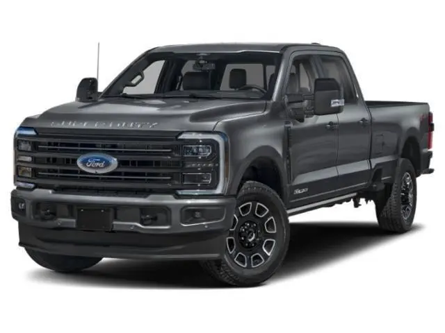 2025 Ford F-350
