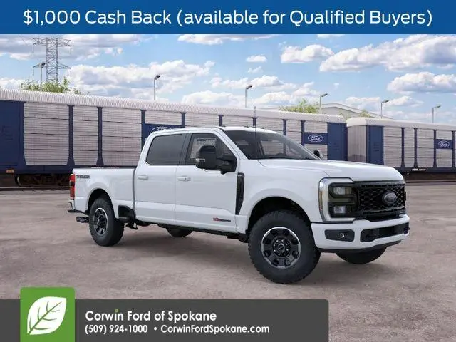 2026 Ford F-350 King Ranch
