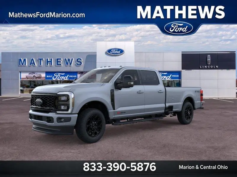 2026 Ford F-350 King Ranch