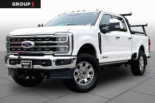 2024 Ford F-350 Super Duty King Ranch