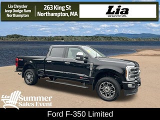 2024 Ford F-350 Super Duty Limited