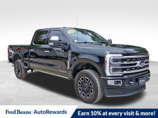 2024 Ford F-350 Super Duty Platinum