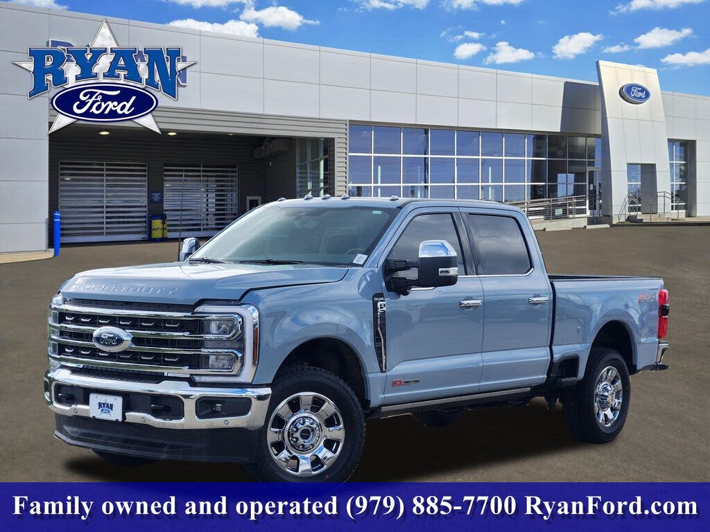 2026 Ford F-350 King Ranch
