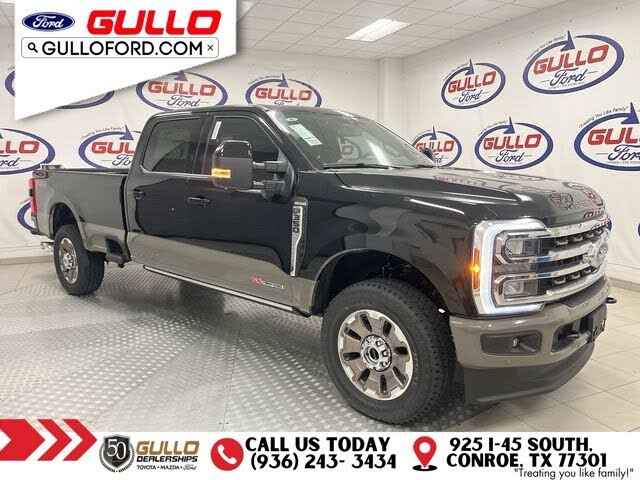 2026 Ford F-350 King Ranch
