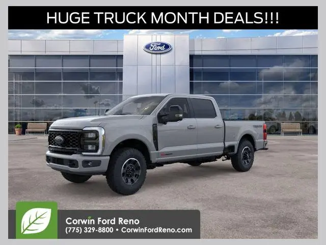 2026 Ford F-350 King Ranch