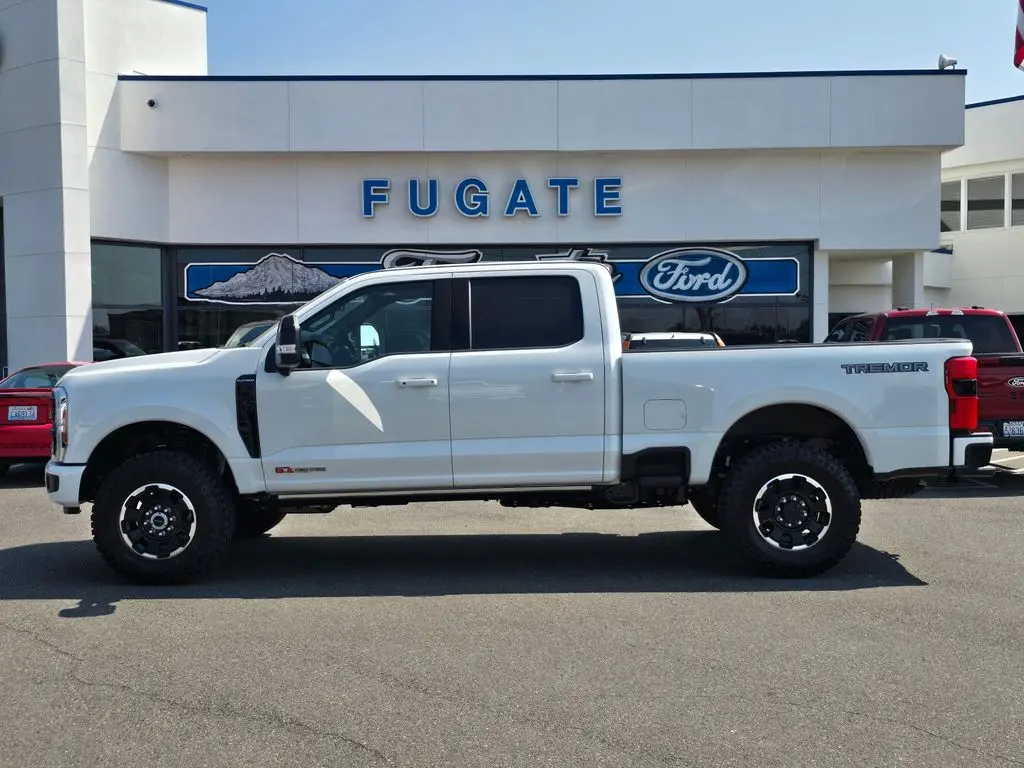 2026 Ford F-350 King Ranch