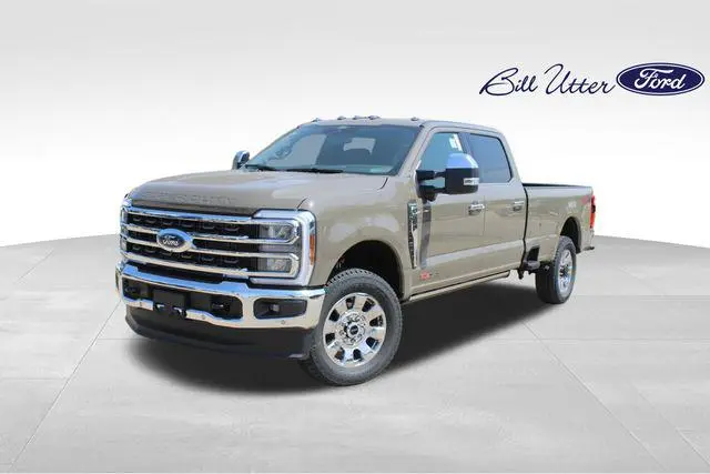 2026 Ford F-350 King Ranch