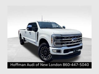 2023 Ford F-350 Super Duty Platinum