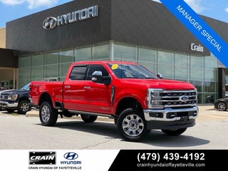 2024 Ford F-350 Super Duty Lariat
