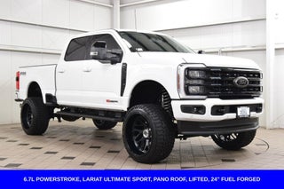 2024 Ford F-350 Super Duty Lariat