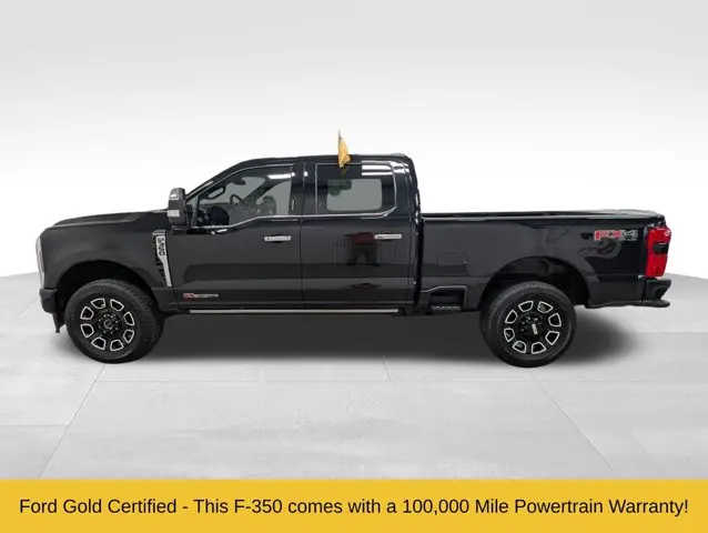 2024 Ford F-350 Super Duty Platinum