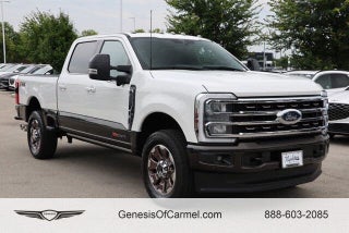 2024 Ford F-350 Super Duty King Ranch