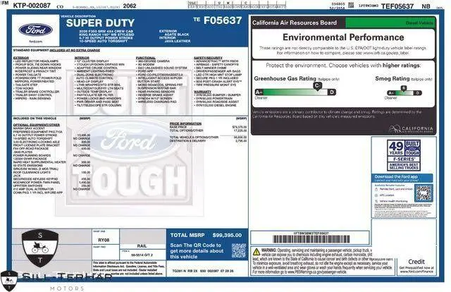 2026 Ford F-350 King Ranch