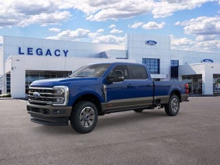 2026 Ford F-350 King Ranch