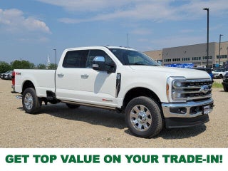 2026 Ford F-350 King Ranch