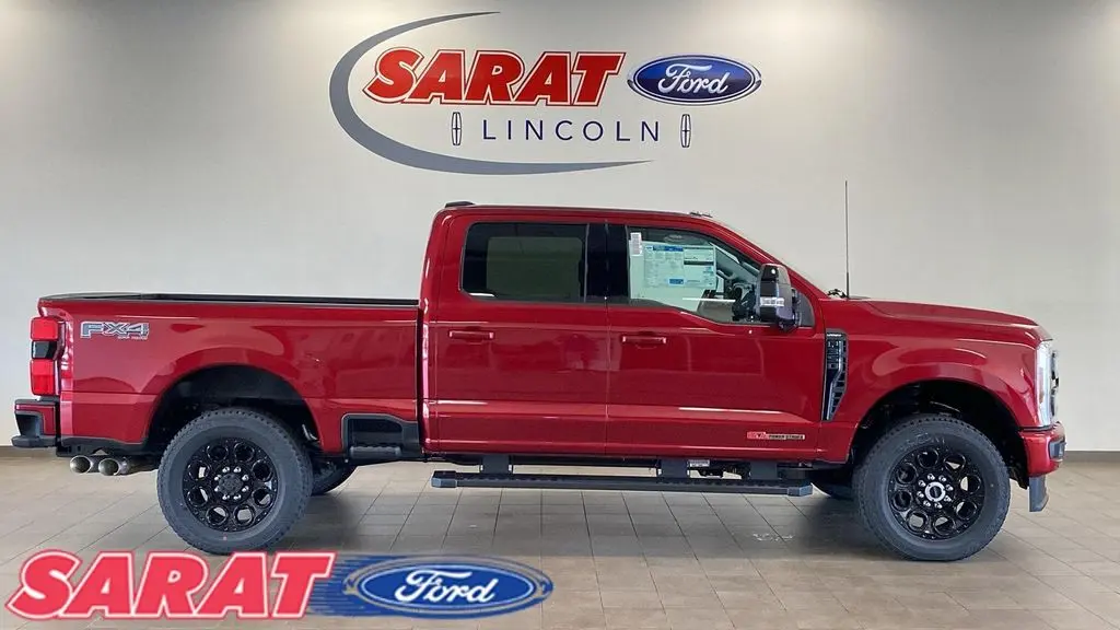 2026 Ford F-350 King Ranch