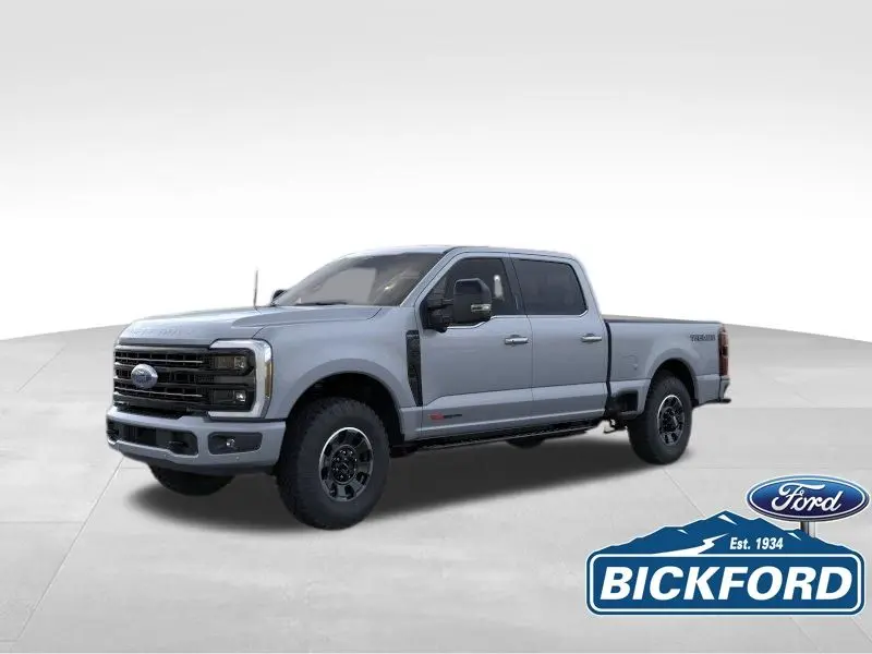 2026 Ford F-350 King Ranch