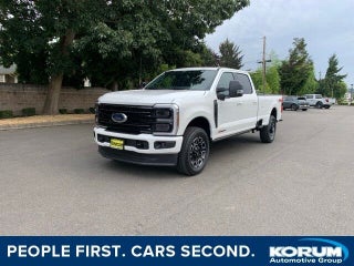2026 Ford F-350 King Ranch