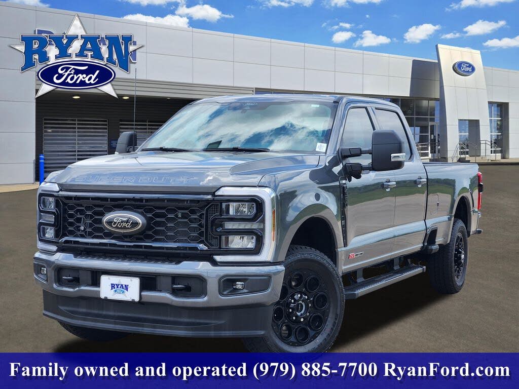 2026 Ford F-350 King Ranch