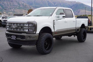 2026 Ford F-350 King Ranch