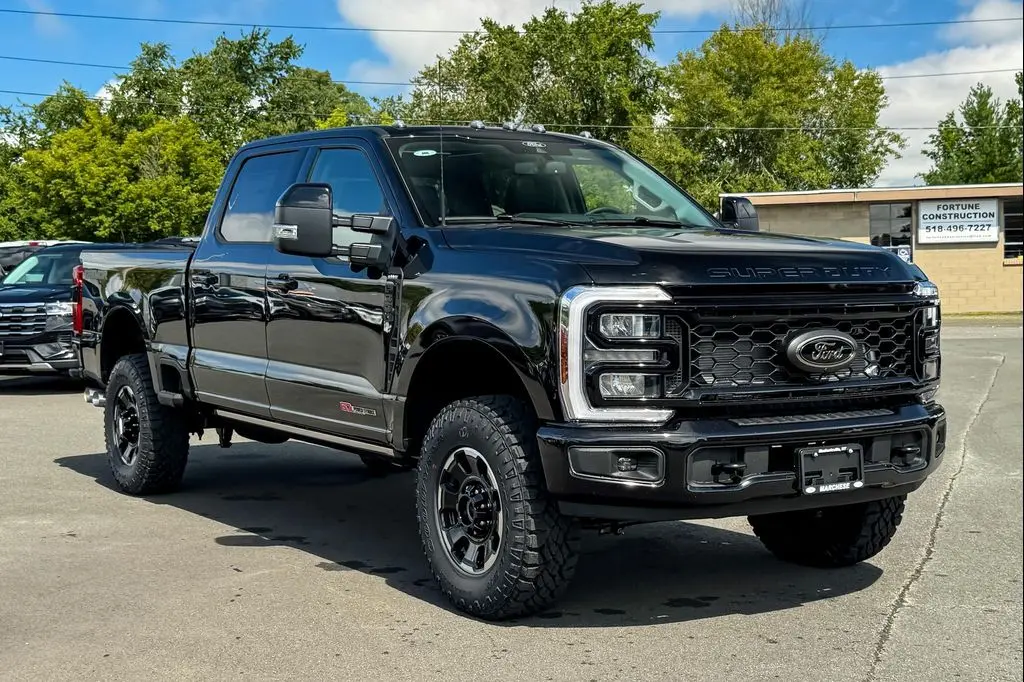 2026 Ford F-350 King Ranch