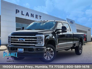 2026 Ford F-350 King Ranch